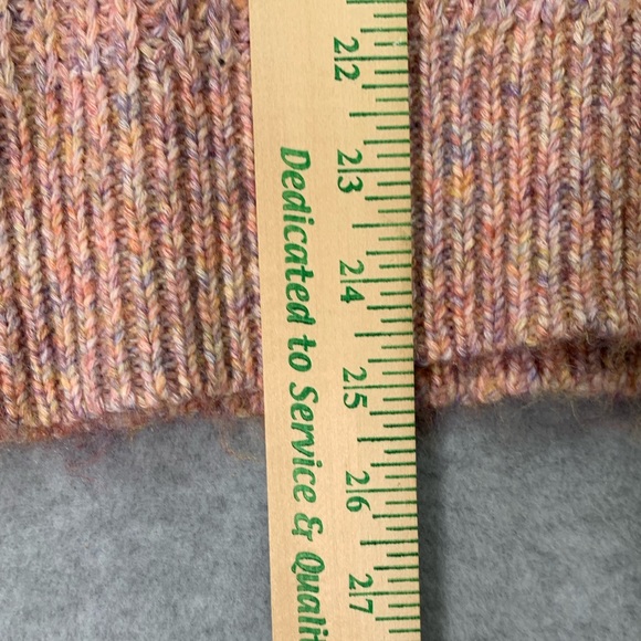 Maurices Pink Sweater - Picture 4 of 6